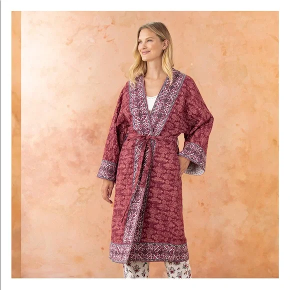 Sundance Cascade Ridge Robe - Picture 2 of 6